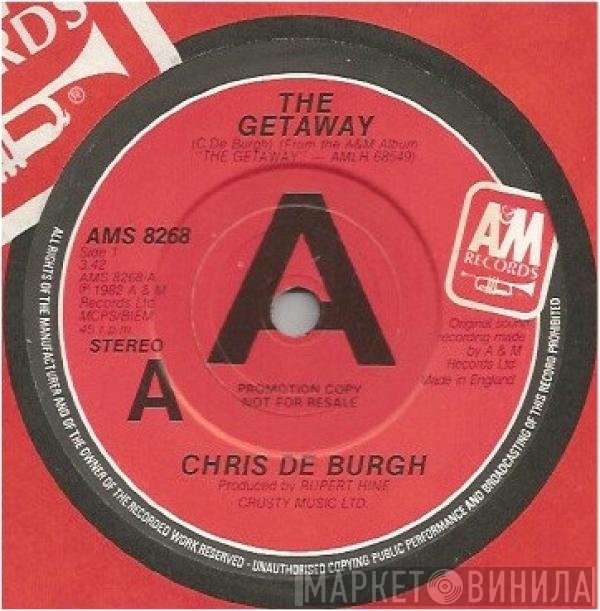 Chris de Burgh - The Getaway