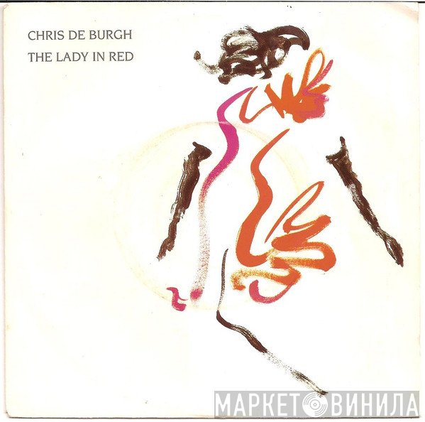 Chris de Burgh  - The Lady In Red