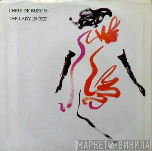 Chris de Burgh  - The Lady In Red