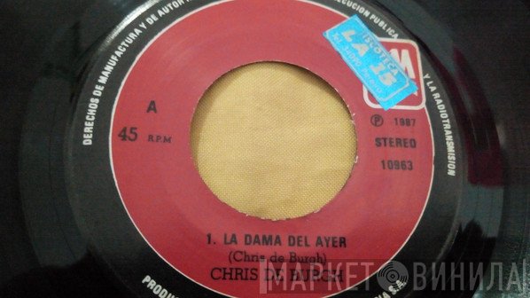 Chris de Burgh  - The Lady In Red