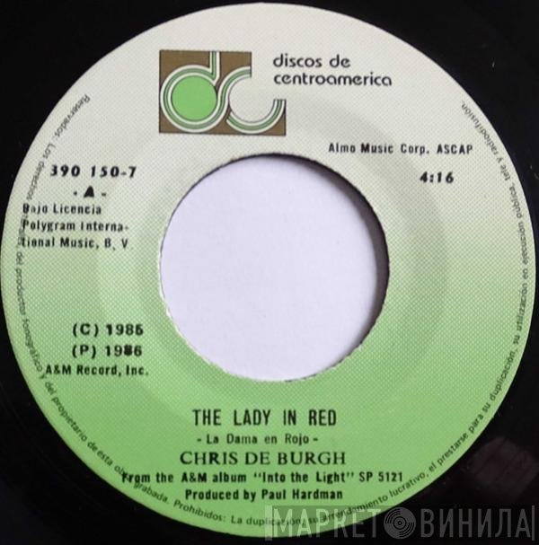 Chris de Burgh  - The Lady In Red