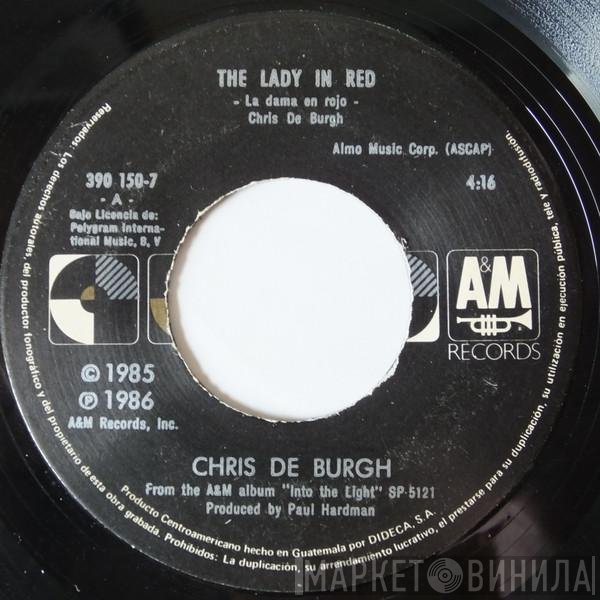 Chris de Burgh  - The Lady In Red