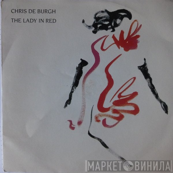 Chris de Burgh  - The Lady In Red