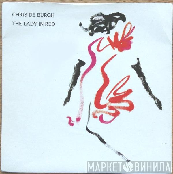 Chris de Burgh - The Lady In Red
