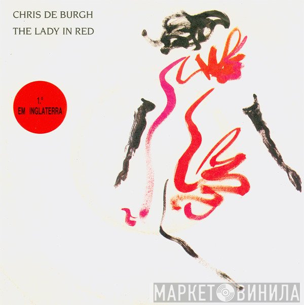 Chris de Burgh  - The Lady In Red
