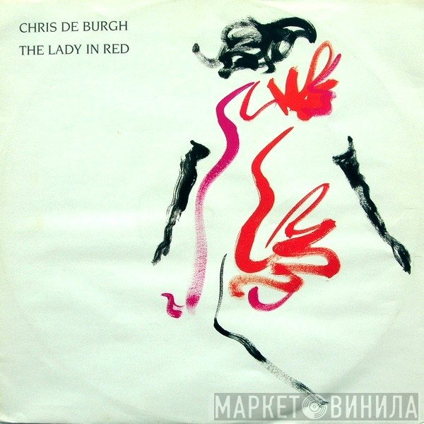 Chris de Burgh  - The Lady In Red