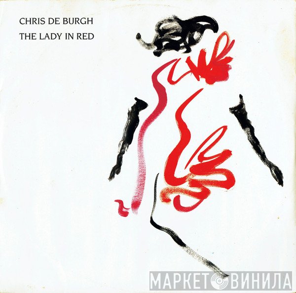 Chris de Burgh - The Lady In Red