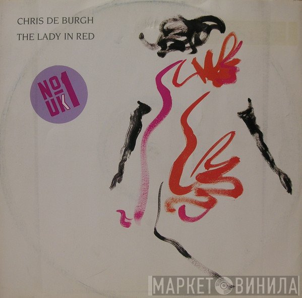 Chris de Burgh  - The Lady In  Red