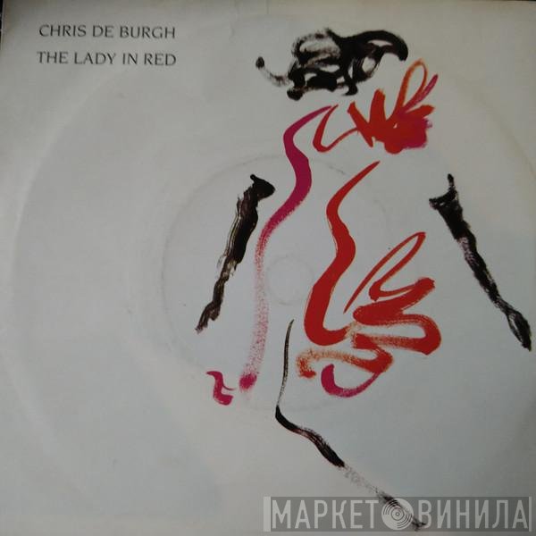 Chris de Burgh  - The Lady In Red