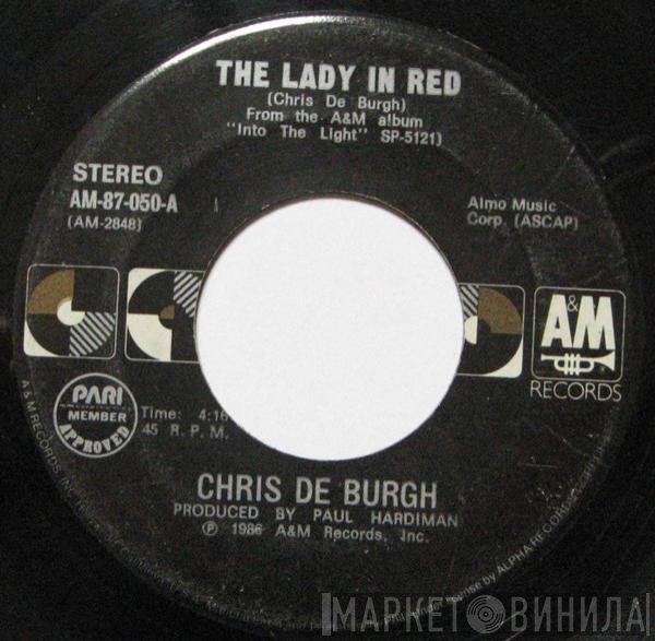 Chris de Burgh  - The Lady In Red