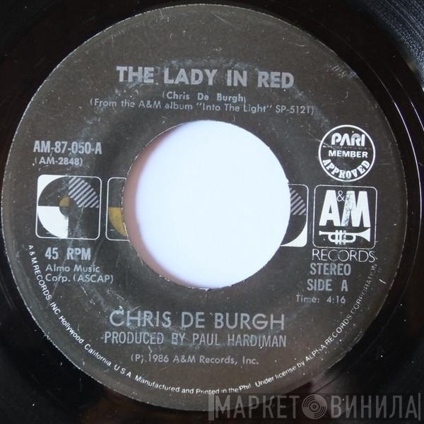 Chris de Burgh  - The Lady In Red