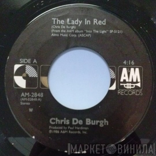 Chris de Burgh - The Lady In Red