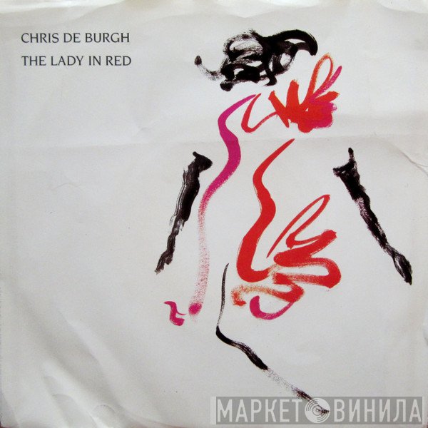 Chris de Burgh - The Lady In Red