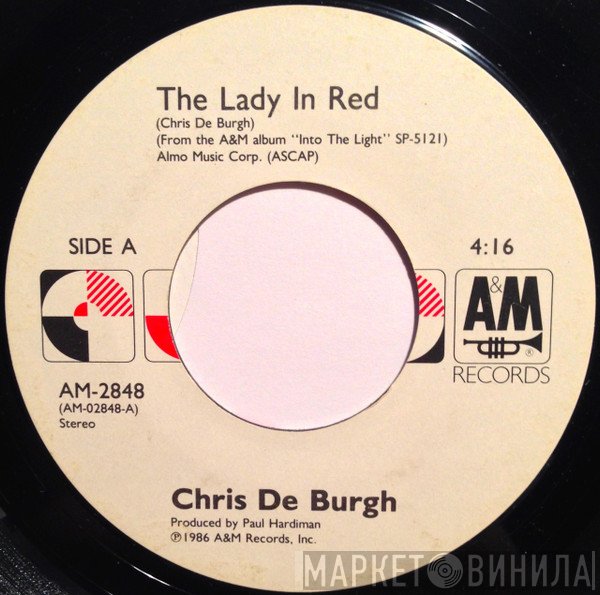 Chris de Burgh  - The Lady In Red