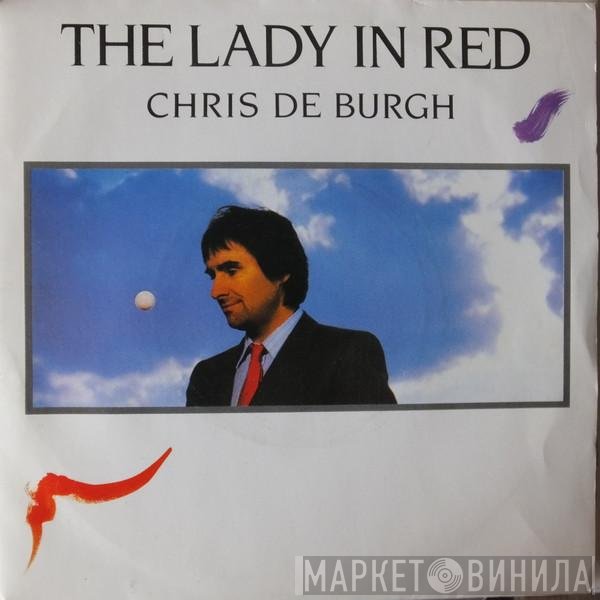 Chris de Burgh  - The Lady In Red