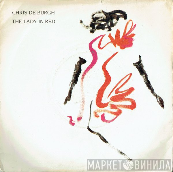 Chris de Burgh - The Lady In Red