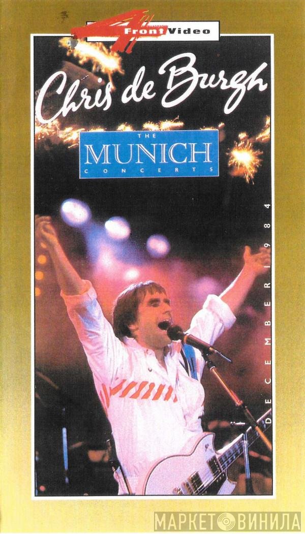 Chris de Burgh  - The Munich Concerts