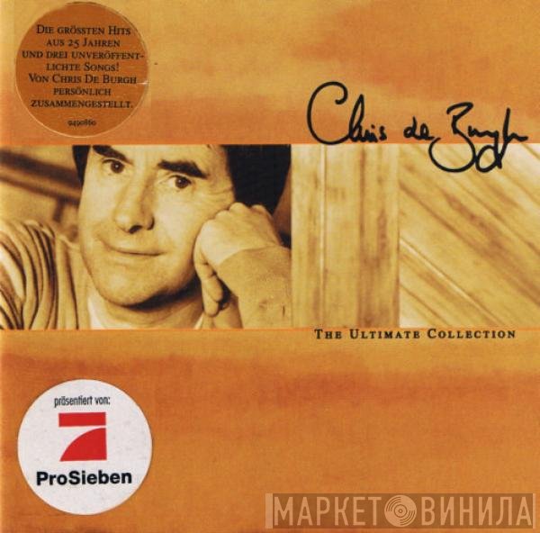 Chris de Burgh  - The Ultimate Collection