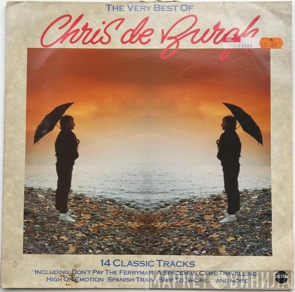 Chris de Burgh - The Very Best Of Chris de Burgh
