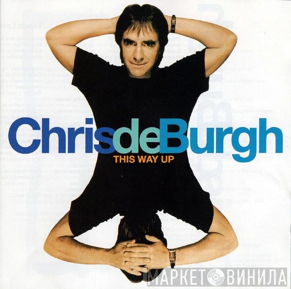 Chris de Burgh  - This Way Up