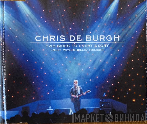 Chris de Burgh  - Two Sides To Every Story