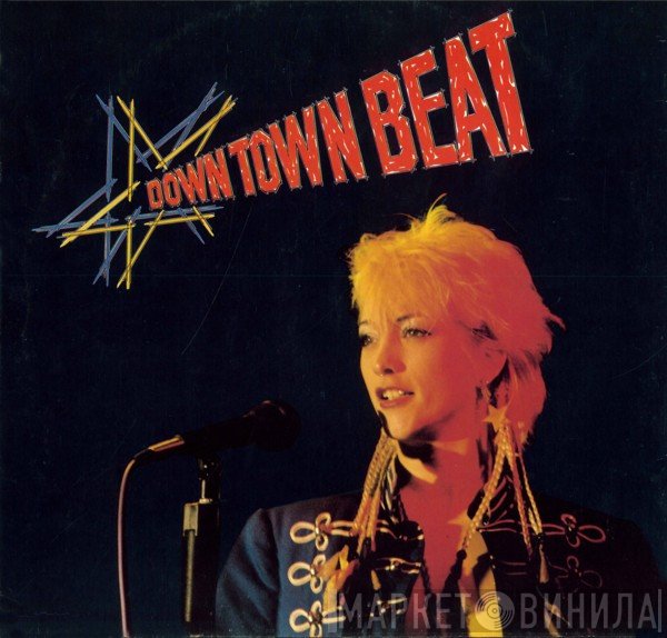 Chriss  - Down Town Beat