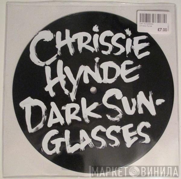 Chrissie Hynde - Dark Sunglasses
