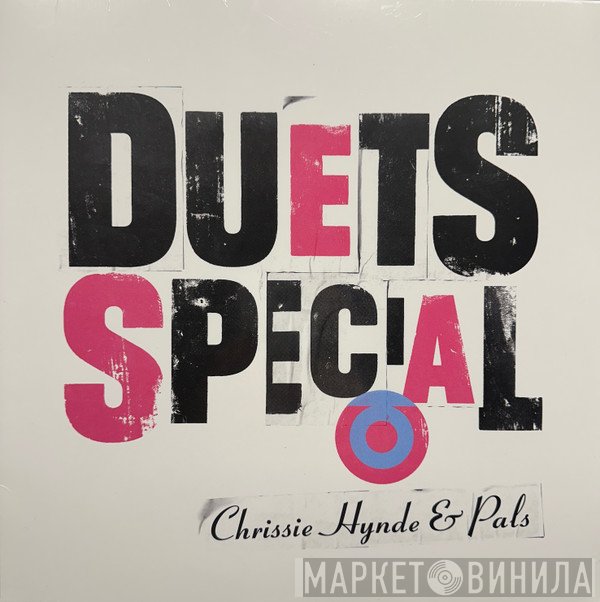 Chrissie Hynde - Duets Special