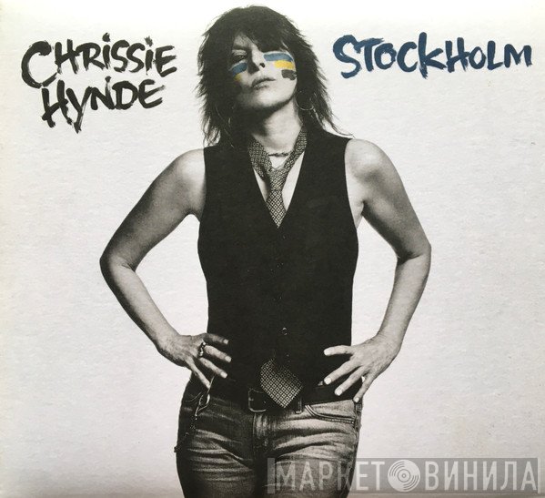 Chrissie Hynde - Stockholm