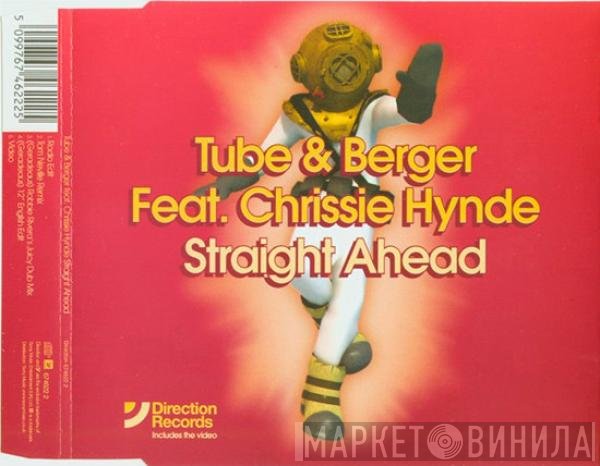 Chrissie Hynde, Tube & Berger - Straight Ahead