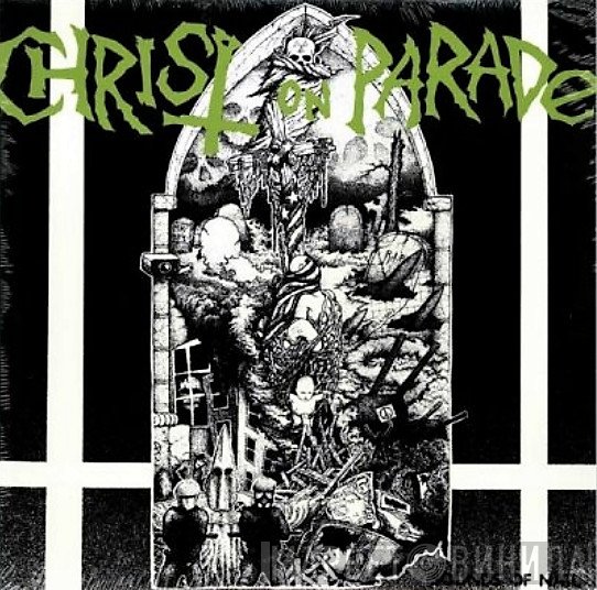 Christ On Parade - Sounds Of Nature