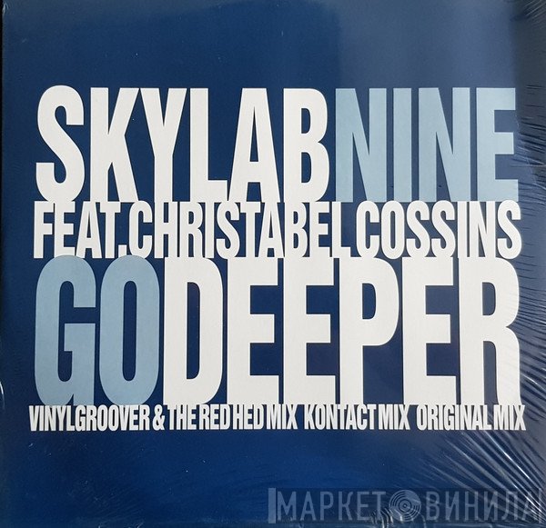 Christabel Cossins, Skylab Nine - Go Deeper