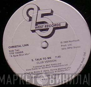 Christal Linn - Talk To Me