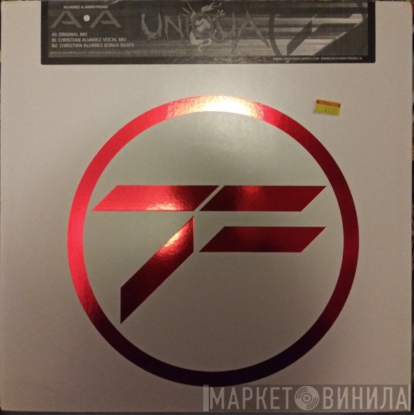 Christian Alvarez & Dave Armstrong  - Uniqua