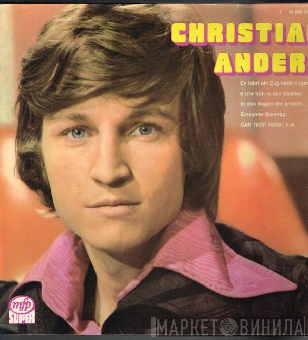 Christian Anders  - Christian Anders