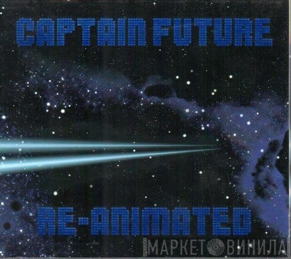 Christian Bruhn  - Captain Future - Re-animated