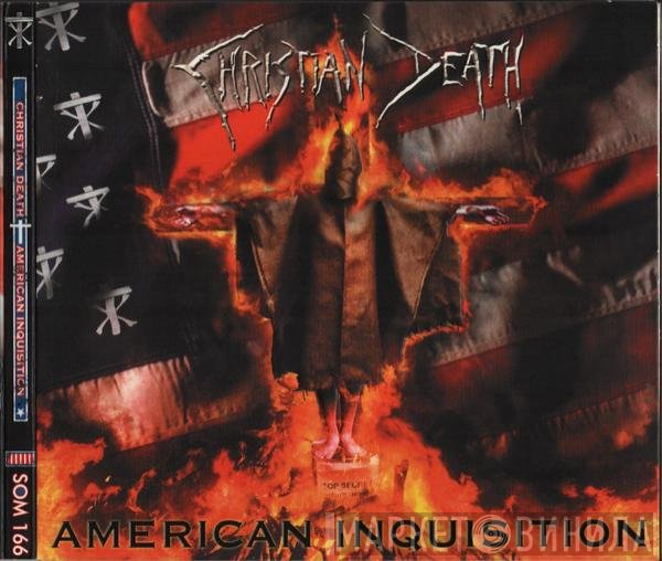 Christian Death  - American Inquisition