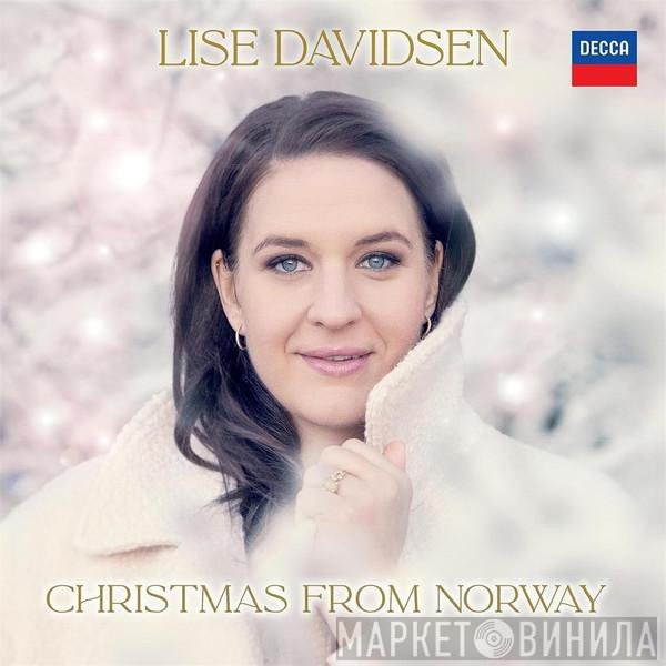 Christian Eggen, Kringkastingsorkestret, Lise Davidsen - Christmas from Norway