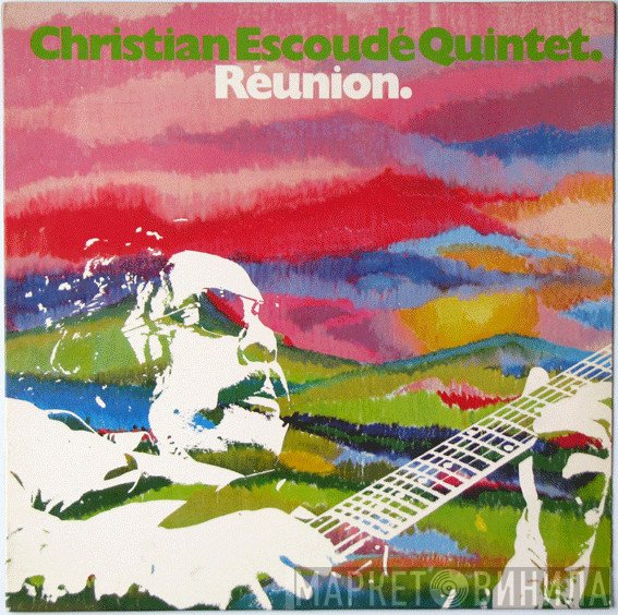 Christian Escoudé Quintet - Réunion