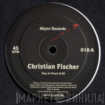 Christian Fischer  - Stay In Peace