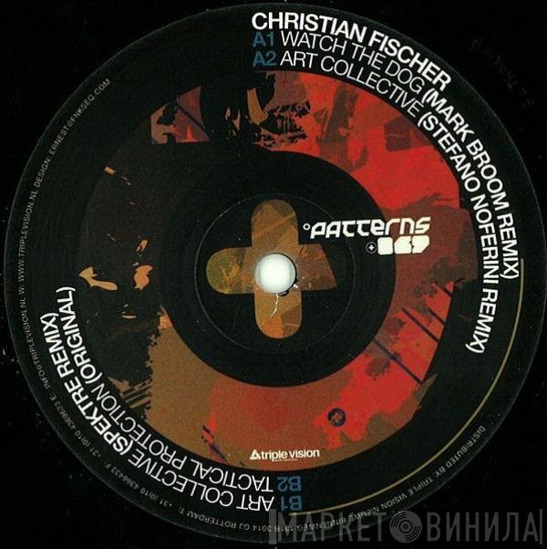 Christian Fischer  - Time To Realise Part 1