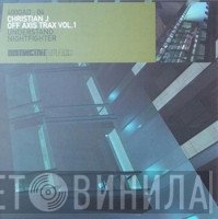 Christian J - 4000AD : 04 Off Axis Trax Vol. 1