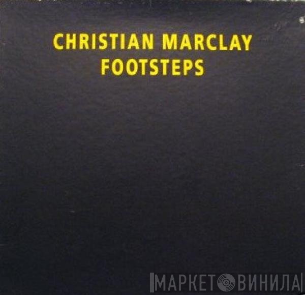 Christian Marclay  - Footsteps