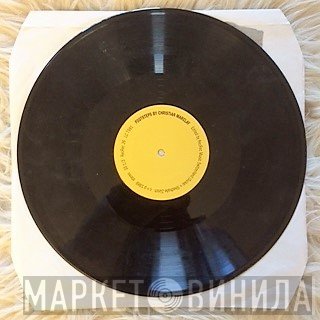 Christian Marclay  - Footsteps
