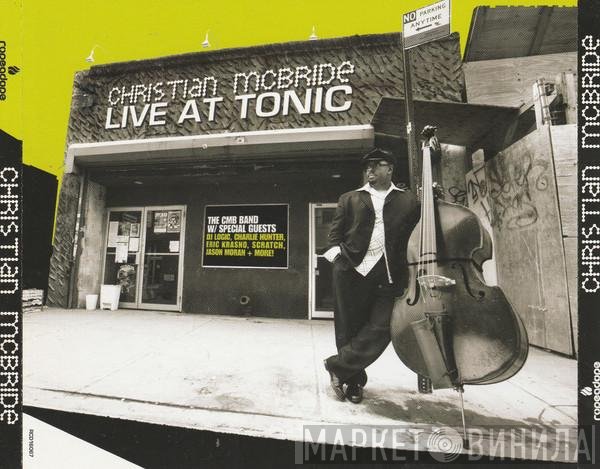 Christian McBride  - Live At Tonic