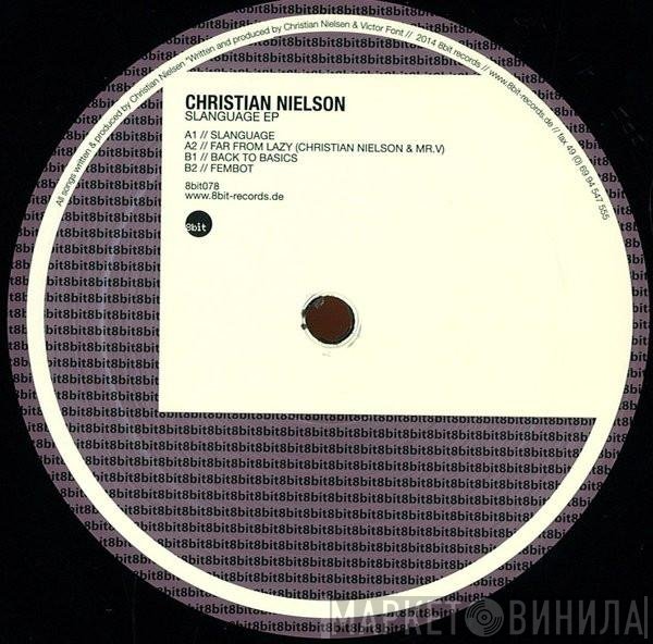 Christian Nielsen  - Slanguage EP