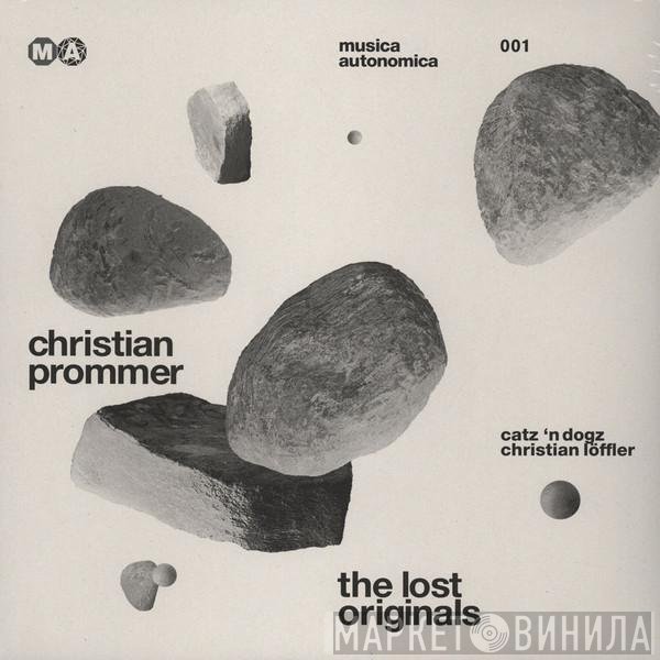 Christian Prommer - The Lost Originals