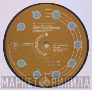 Christian Smith & John Selway - Endeavour EP