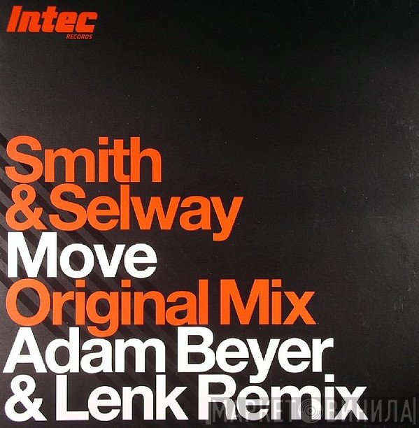 Christian Smith & John Selway - Move