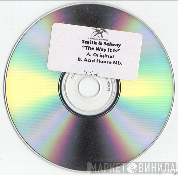 Christian Smith & John Selway - The Way It Is